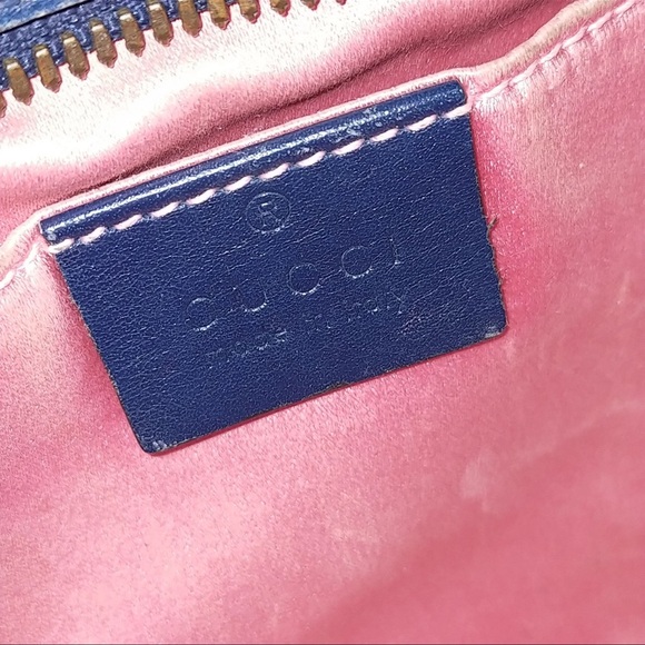 Gucci Calfskin Matelasse GG Marmont Chain Shoulder - Picture 6 of 8